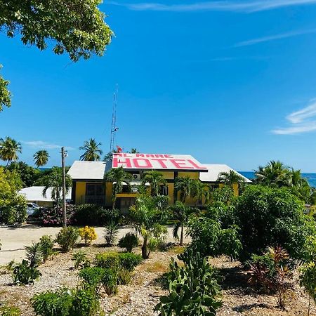 Hotel Al Mare Barahona Eksteriør bilde