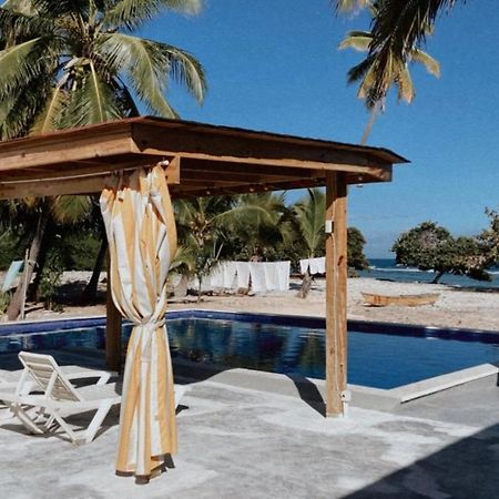 Hotel Al Mare Barahona Eksteriør bilde