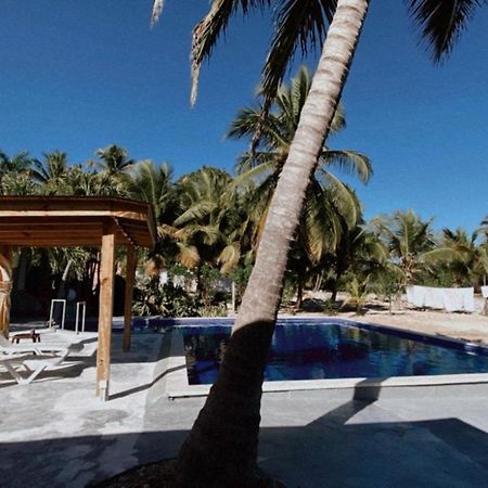 Hotel Al Mare Barahona Eksteriør bilde