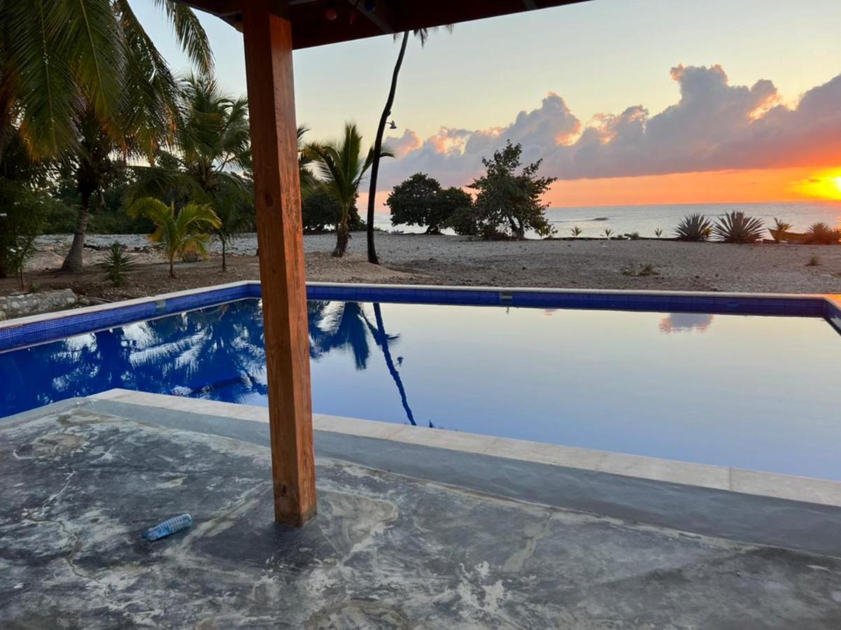 Hotel Al Mare Barahona Eksteriør bilde