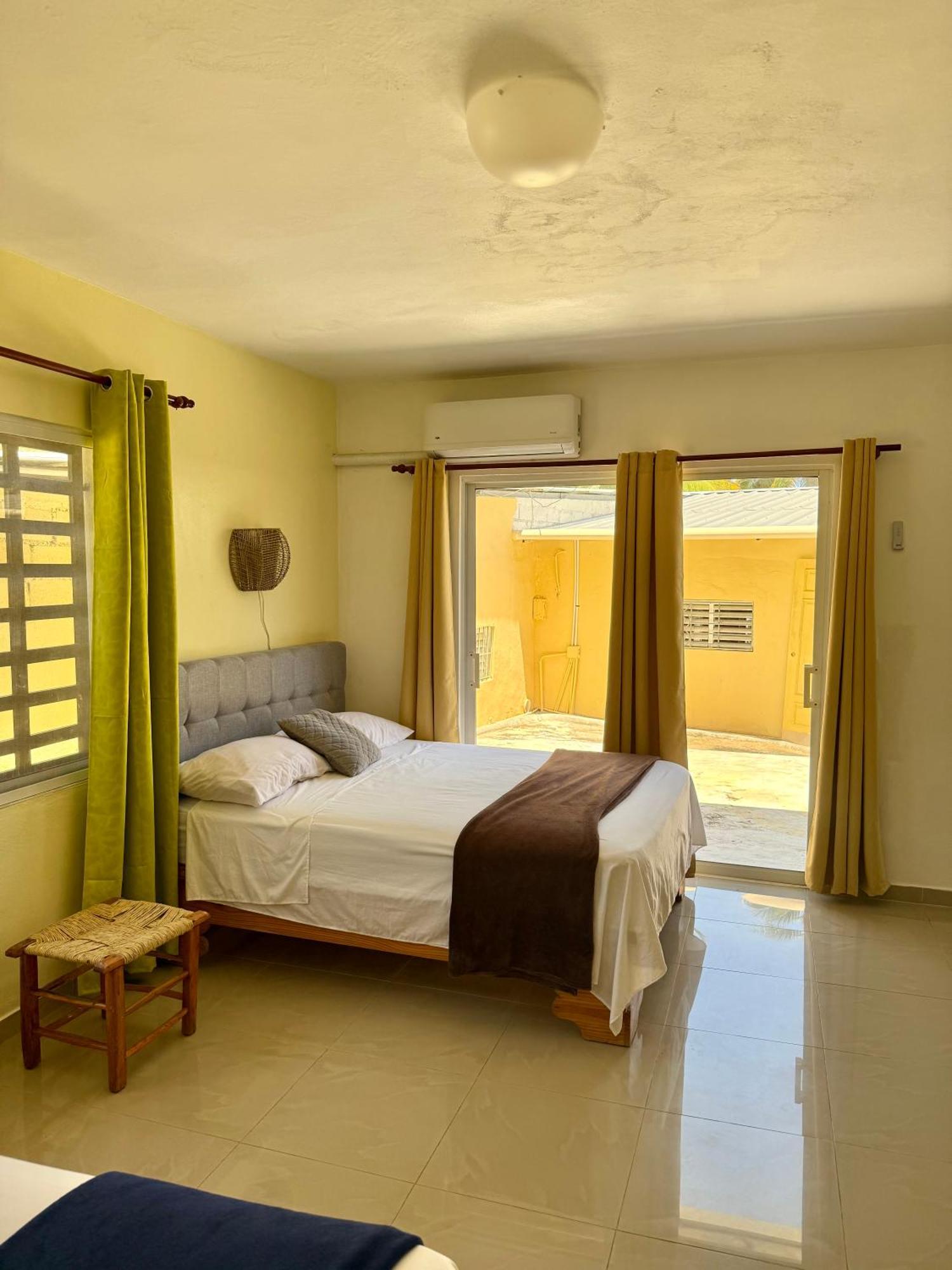 Hotel Al Mare Barahona Eksteriør bilde
