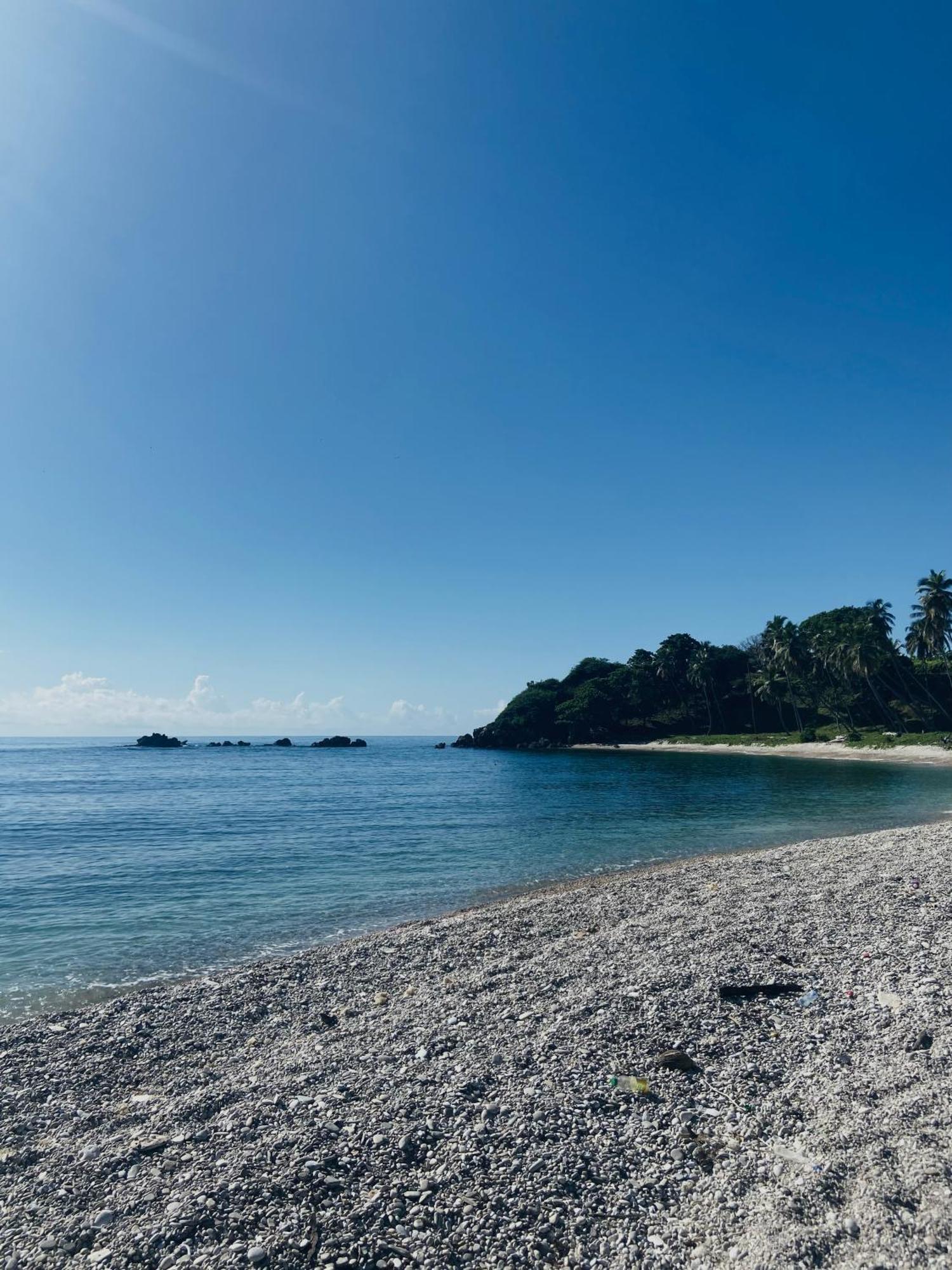Hotel Al Mare Barahona Eksteriør bilde