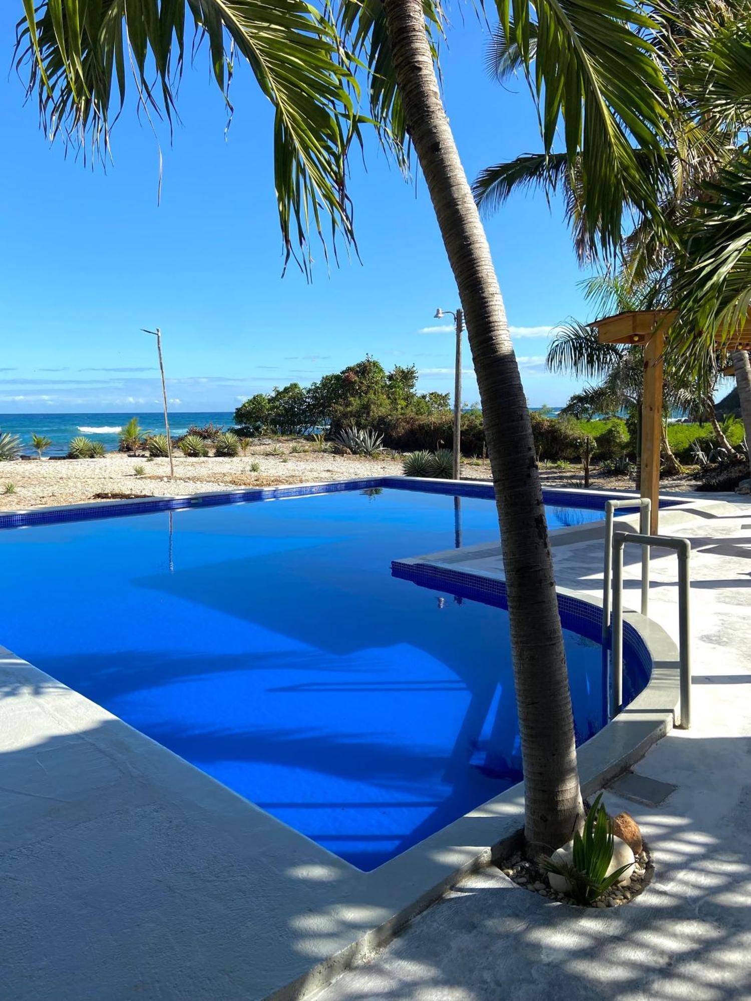 Hotel Al Mare Barahona Eksteriør bilde