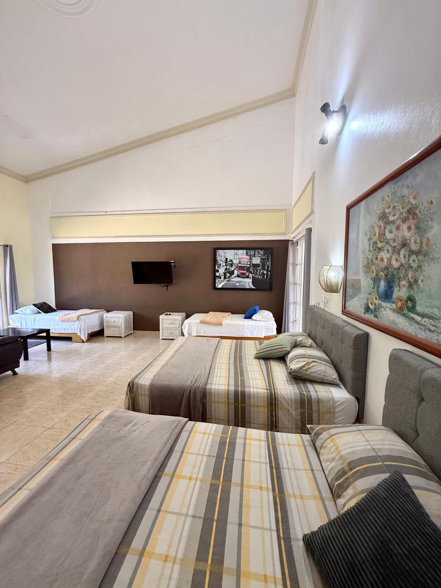 Hotel Al Mare Barahona Eksteriør bilde