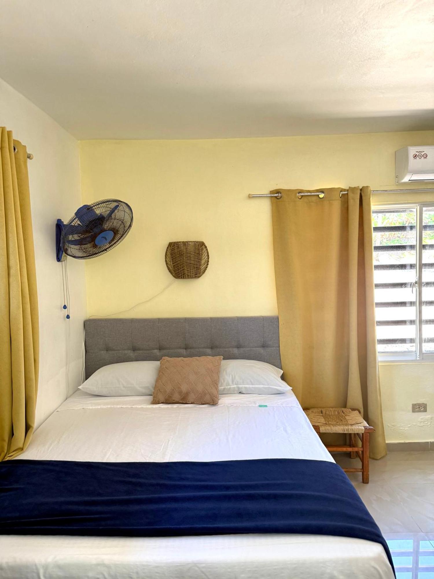 Hotel Al Mare Barahona Eksteriør bilde