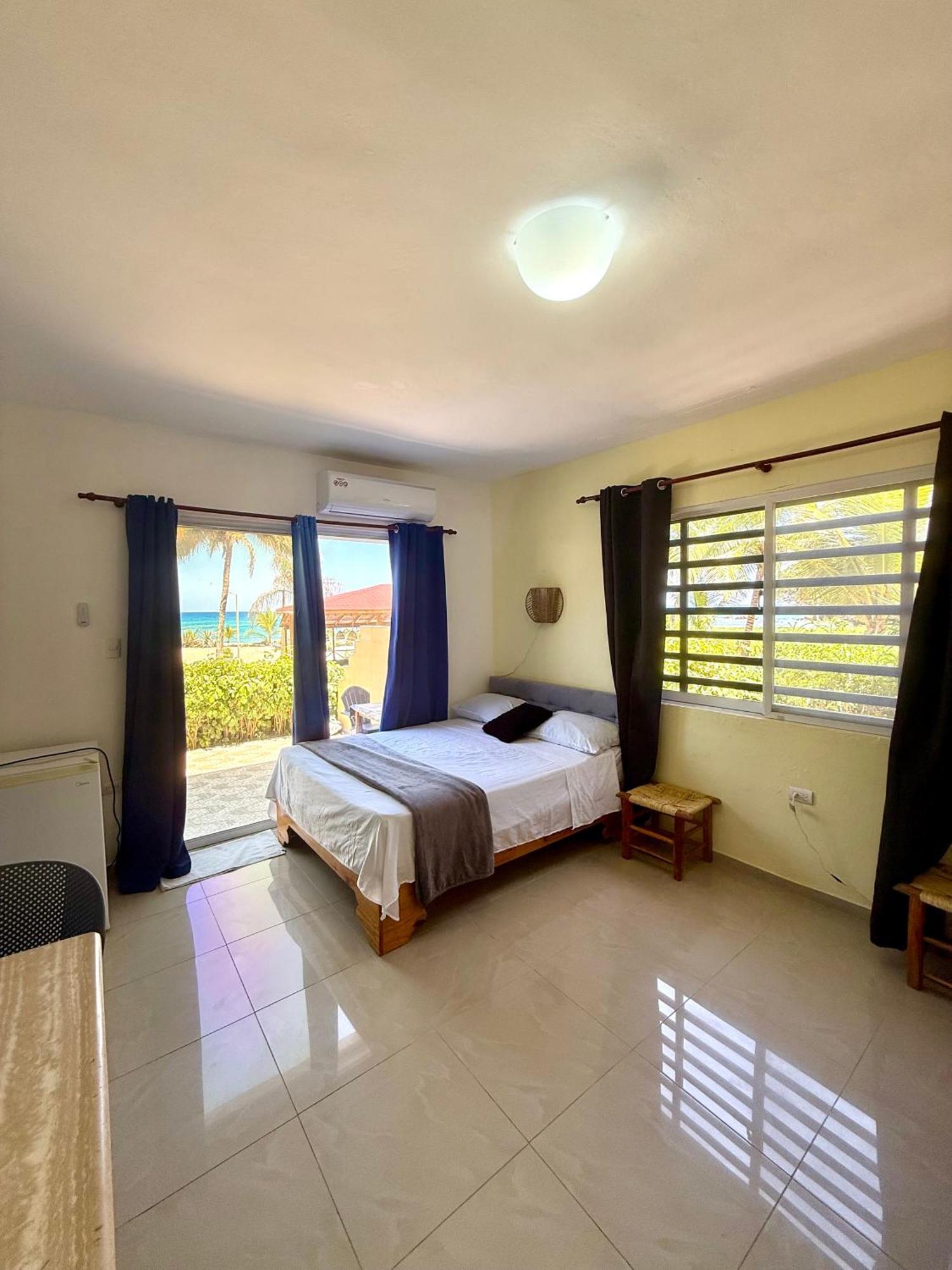 Hotel Al Mare Barahona Eksteriør bilde