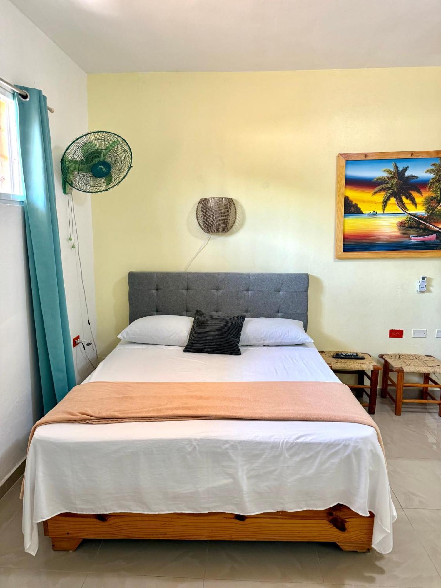 Hotel Al Mare Barahona Eksteriør bilde