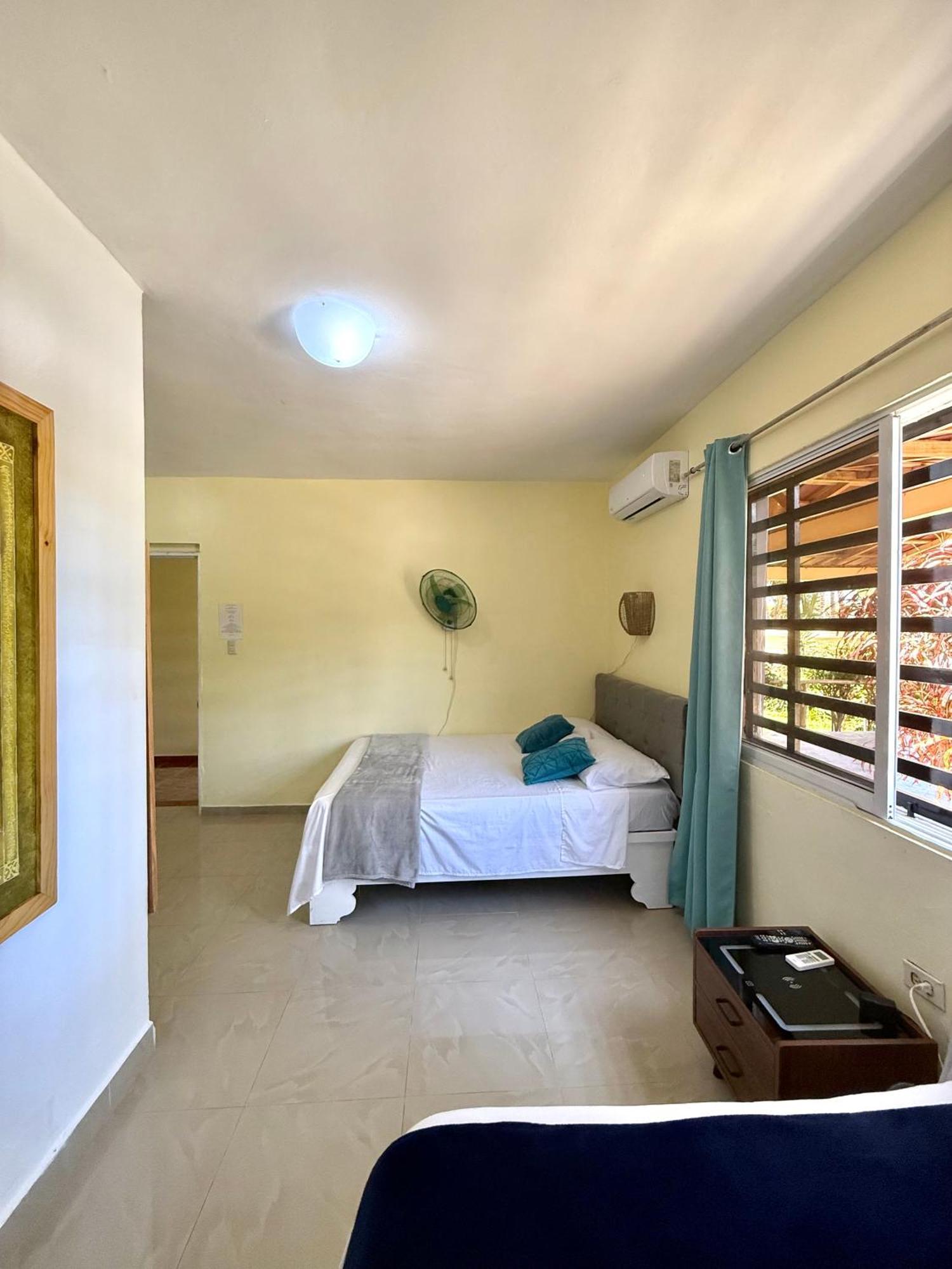 Hotel Al Mare Barahona Eksteriør bilde