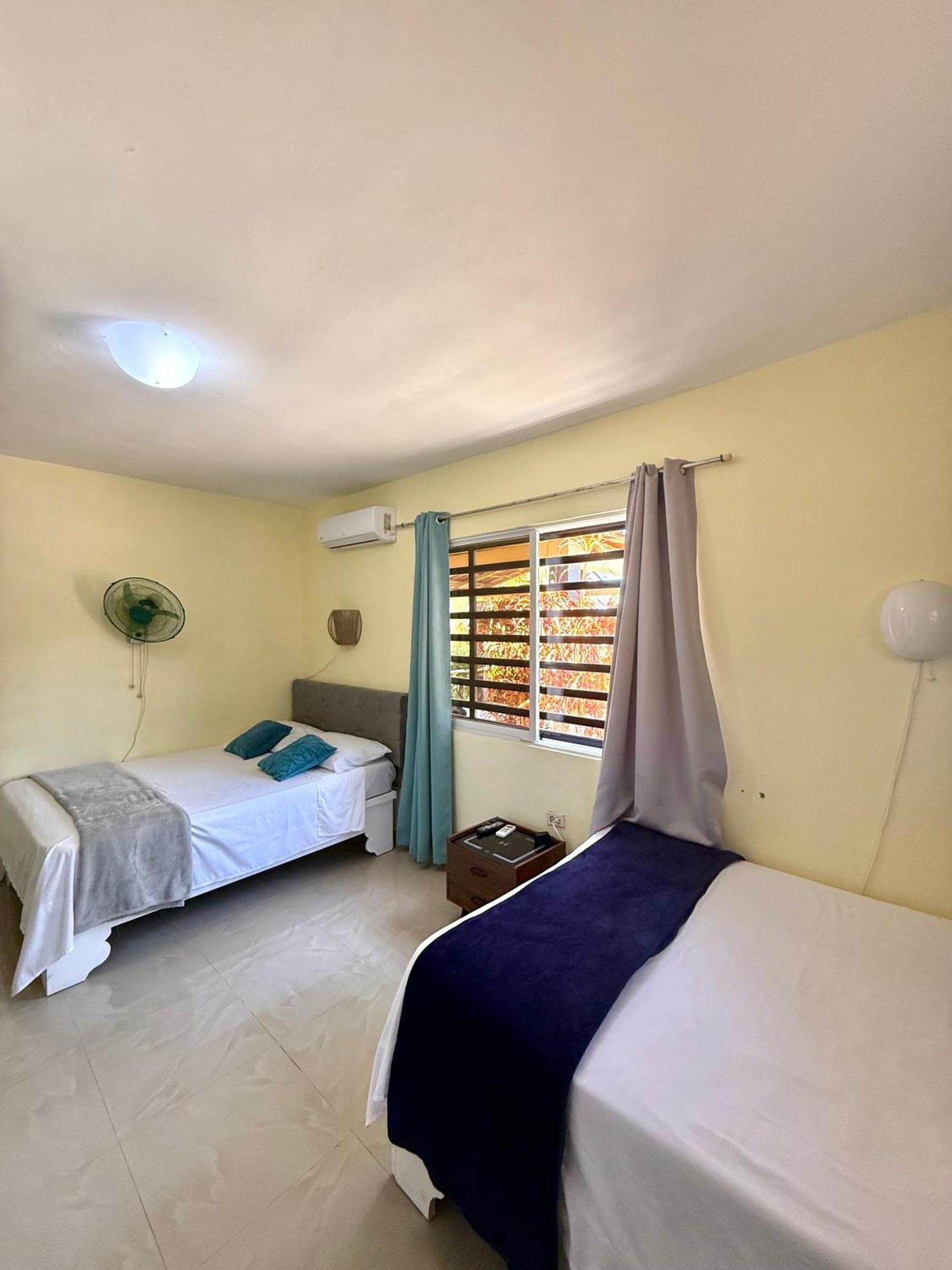 Hotel Al Mare Barahona Eksteriør bilde